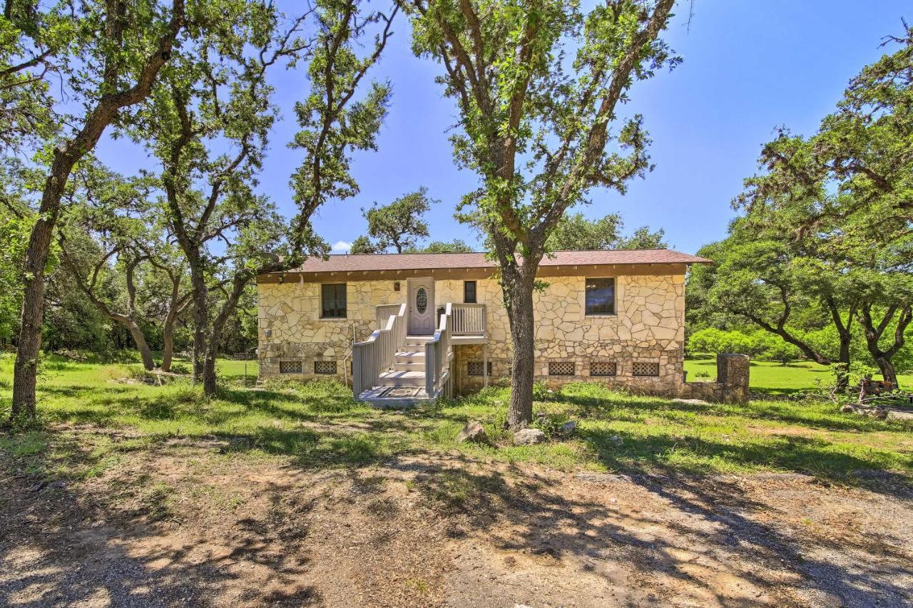 Countryside Cottage 17 Mi To Downtown San Antonio Exterior photo