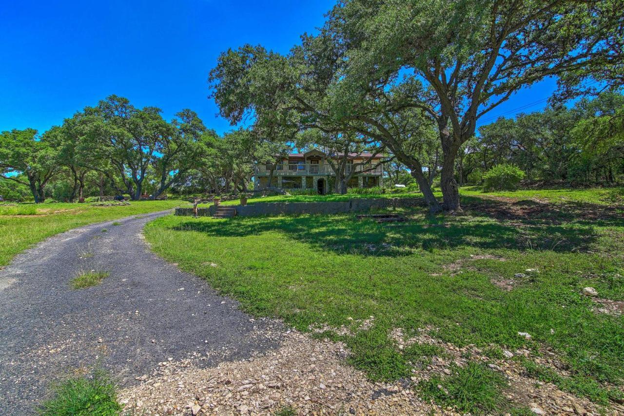 Countryside Cottage 17 Mi To Downtown San Antonio Exterior photo